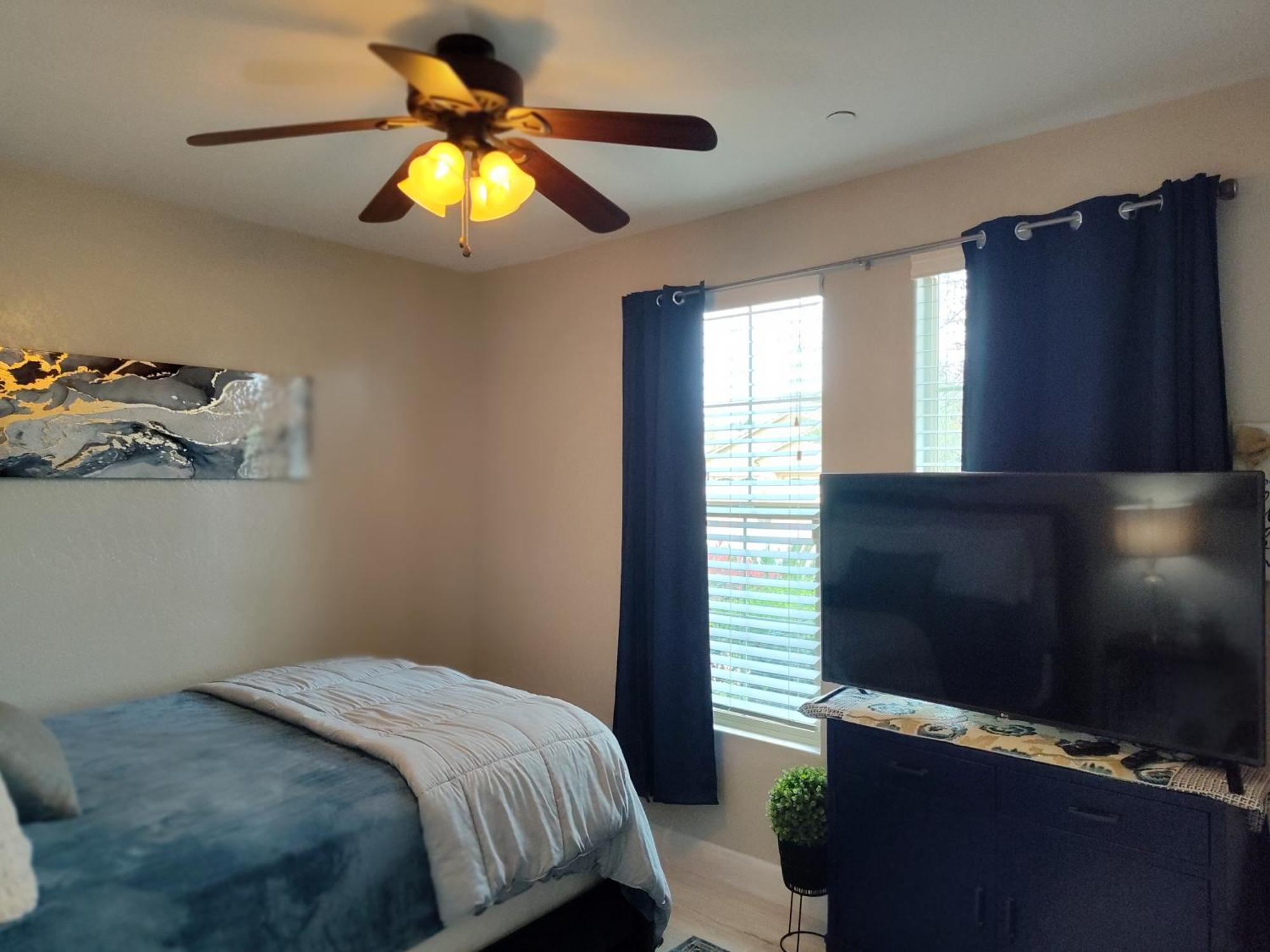 Buena Vista Home Visalia Exteriér fotografie