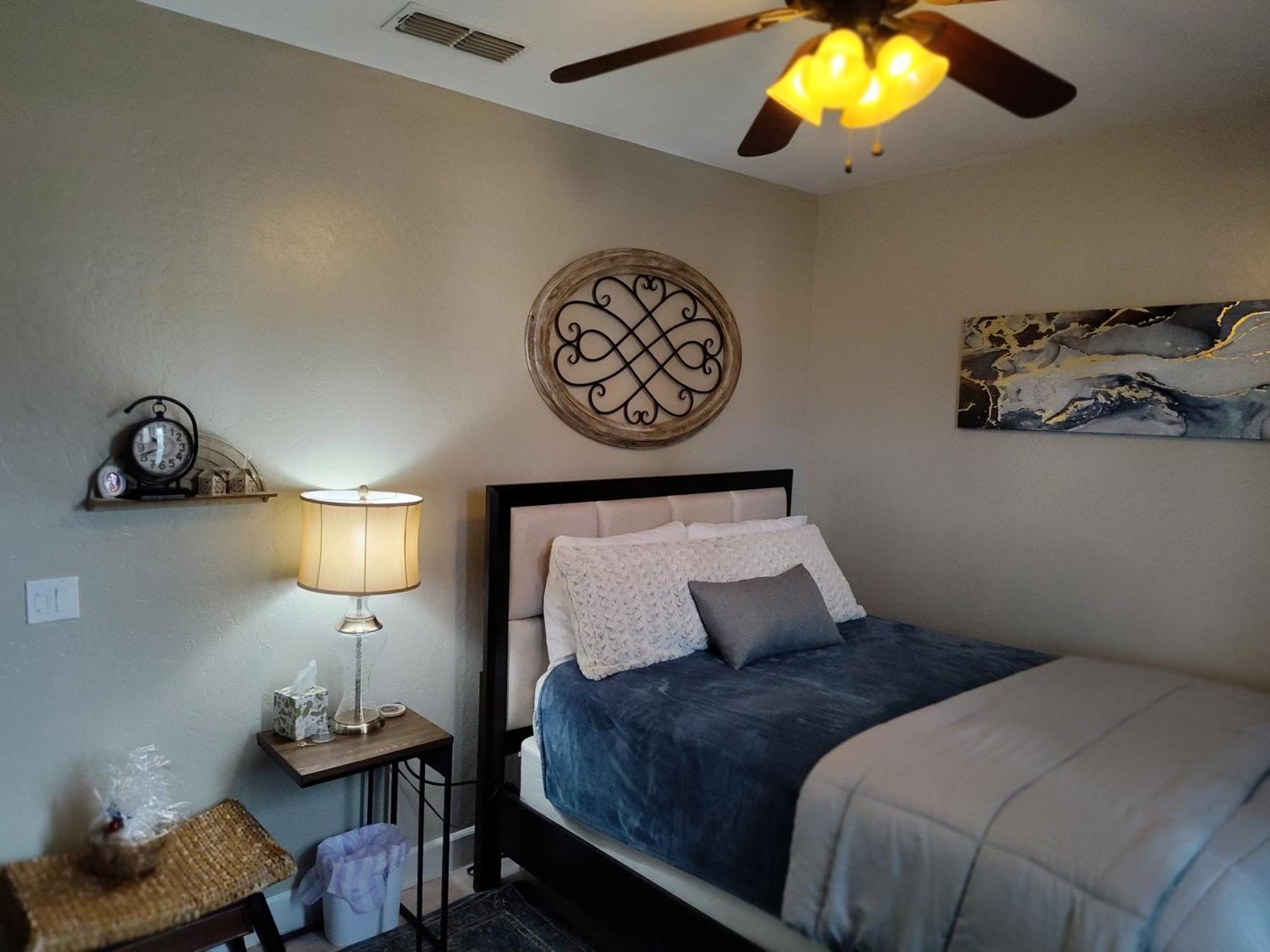 Buena Vista Home Visalia Exteriér fotografie